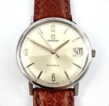 1967 Omega Genève 132.019 (Cal. 613)