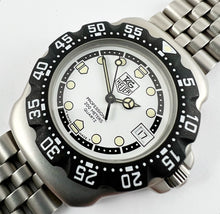 1997 Tag Heuer Professional Formula 1 Quartz Unisex WA1218