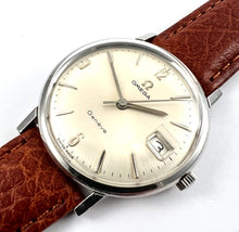 1967 Omega Genève 132.019 (Cal. 613)