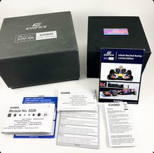 2015 Casio Edifice ‘Red Bull Racing F1’ Quartz Chronograph Ref. EFR-549RBP