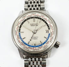 1964 Seiko Olympics World Time 6217-7000 Automatic