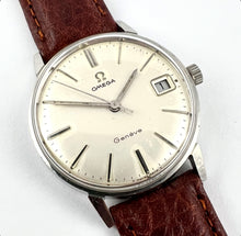 1968 Omega Seamaster Geneve 136.011 (Cal. 613)