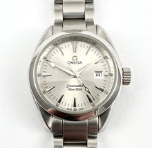 2010s Omega Seamaster Aquaterra Ladies Quartz (Ref. 2577.30.00)