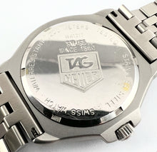 1993 Tag Heuer Professional Formula 1 ‘Indy 500’ Quartz Unisex WA1217 (Full Set)