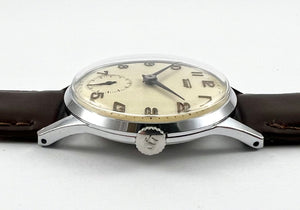 1950s Tissot Manual Wind