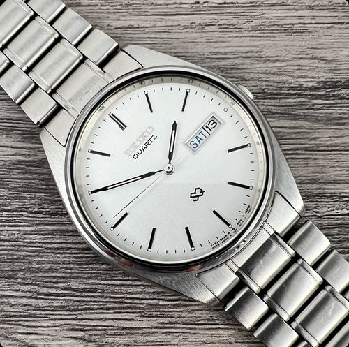 1990 Seiko Quartz SQ 5Y23-8A11