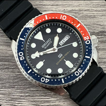 1983 Seiko SQ 7548-700B Quartz Divers 150m