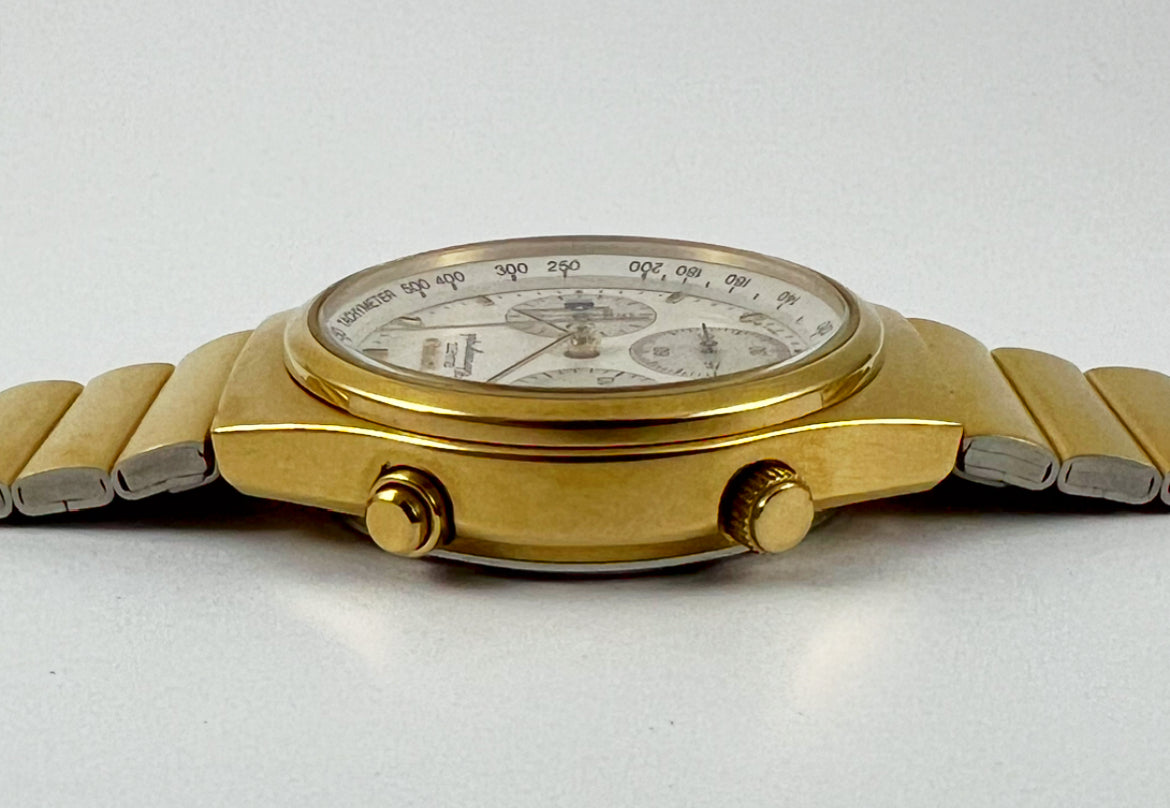 1988 Seiko 7A38727A Quartz Chronograph Mornington Watches