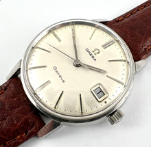 1968 Omega Seamaster Geneve 136.011 (Cal. 613)