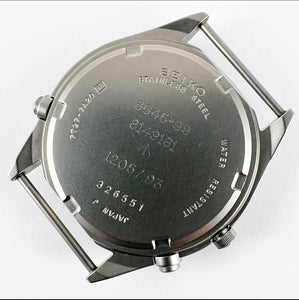 1993 Seiko Gen 2 7T27-7A20 Quartz Chronograph (MOD Issued)