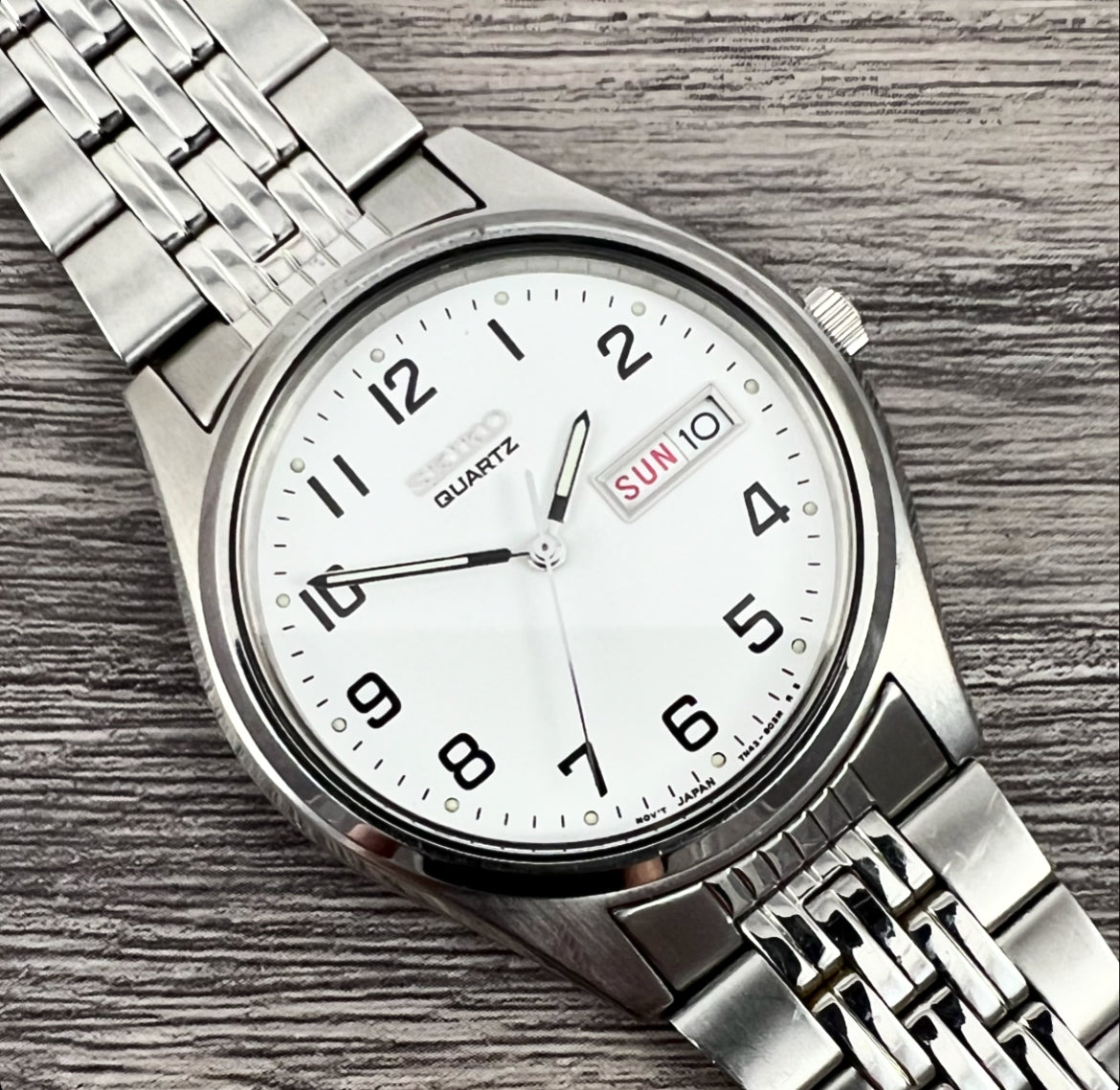 ぬん 2003 Seiko 7N43-9011 Quartz – Mornington Watches