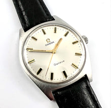 1968 Omega Genève 135.041 (Cal. 601)