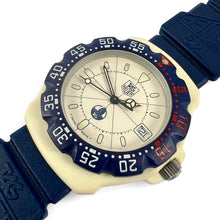 1987 Tag Heuer Professional Formula 1 Quartz Unisex TAG Heuer Round Europe Yacht Race 1987 386.513