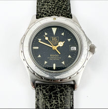 1980s Tag Heuer Professional 2000 Quartz 972.613