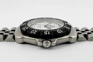 1997 Tag Heuer Professional Formula 1 Quartz Unisex WA1218