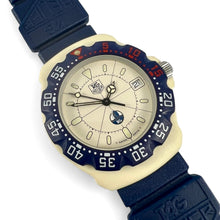 1987 Tag Heuer Professional Formula 1 Quartz Unisex TAG Heuer Round Europe Yacht Race 1987 386.513