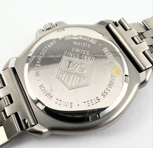 1993 Tag Heuer Professional Formula 1 Quartz Unisex WA1215