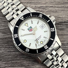 1996 Tag Heuer 1500 Professional Quartz WD1213-G-20