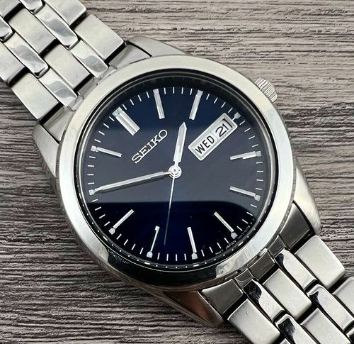2009 Seiko 7N43-0AM0 Quartz