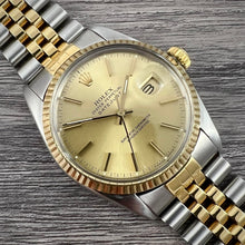 1988 Rolex Datejust 36 Ref. 16013