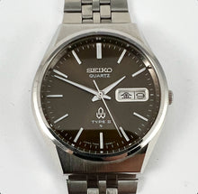 1977 Seiko Type II 7546-8070 Quartz