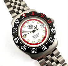 1990s Tag Heuer Professional Formula 1 Quartz Unisex CUSTOM