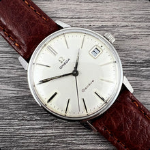 1968 Omega Seamaster Geneve 136.011 (Cal. 613)