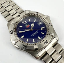 2000s Tag Heuer Professional 2000 Quartz WK1113-0 (Full Set)