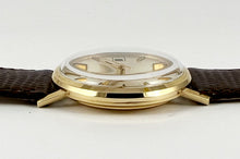 1972 Omega Genève 9ct Gold (Ref. 132.5017)