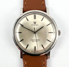 1963 Omega Seamaster De Ville 135.001 (Cal. 630)