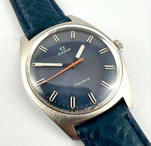 1968 Omega Genève 135.041 (Cal. 601)