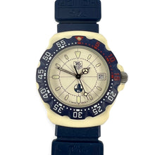 1987 Tag Heuer Professional Formula 1 Quartz Unisex TAG Heuer Round Europe Yacht Race 1987 386.513