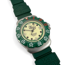 1989 Tag Heuer Professional Formula 1 Quartz Unisex 372.513