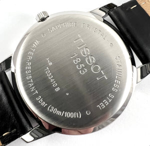 2000s Tissot 1853 Quartz (Ref. T033410B)