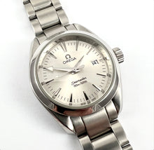 2010s Omega Seamaster Aquaterra Ladies Quartz (Ref. 2577.30.00)