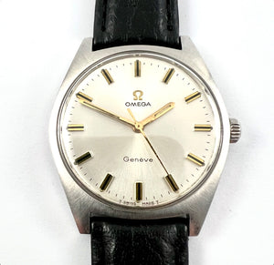 1968 Omega Genève 135.041 (Cal. 601)