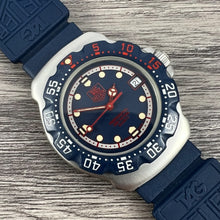 1996 Tag Heuer Professional Formula 1 Quartz Unisex WA1210