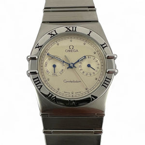 1980s Omega Constellation Quartz (ref. 396.1070)