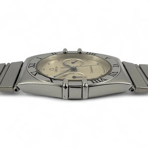 1980s Omega Constellation Quartz (ref. 396.1070)