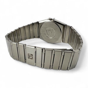 1980s Omega Constellation Quartz (ref. 396.1070)