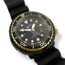 2018 Seiko Prospex Golden Tuna V157-0CX0 Divers