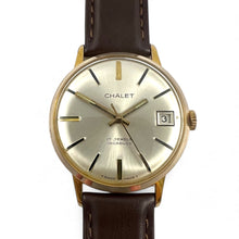 1970s Chalet Manual Wind