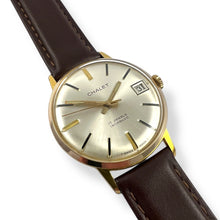 1970s Chalet Manual Wind