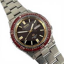 1981 Seiko Quartz SQ Sports 100 7123-823F ‘Root Beer’
