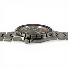 1981 Seiko Quartz SQ Sports 100 7123-823F ‘Root Beer’