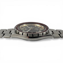 1981 Seiko Quartz SQ Sports 100 7123-823F ‘Root Beer’