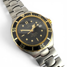 1990 Omega Seamaster Professional 200 ‘Pre Bond’ Quartz