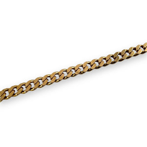 Cuban Chain 2.9mm - 9ct Yellow Gold - 20.25"