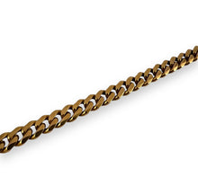 Cuban Chain 5.3mm - 9ct Yellow Gold - 20"