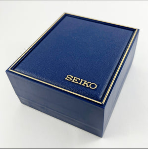 1982 Seiko SQ H556-5050 ‘Aliens Burke’ Quartz Alarm Chronograph